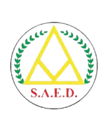 Logo SAED
